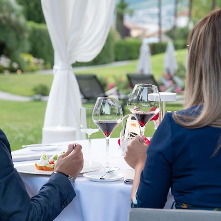 Lido Palace - The Leading Hotels Of The World Riva del Garda Exterior photo