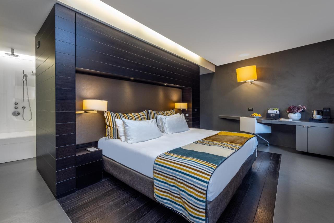 Lido Palace - The Leading Hotels Of The World Riva del Garda Exterior photo