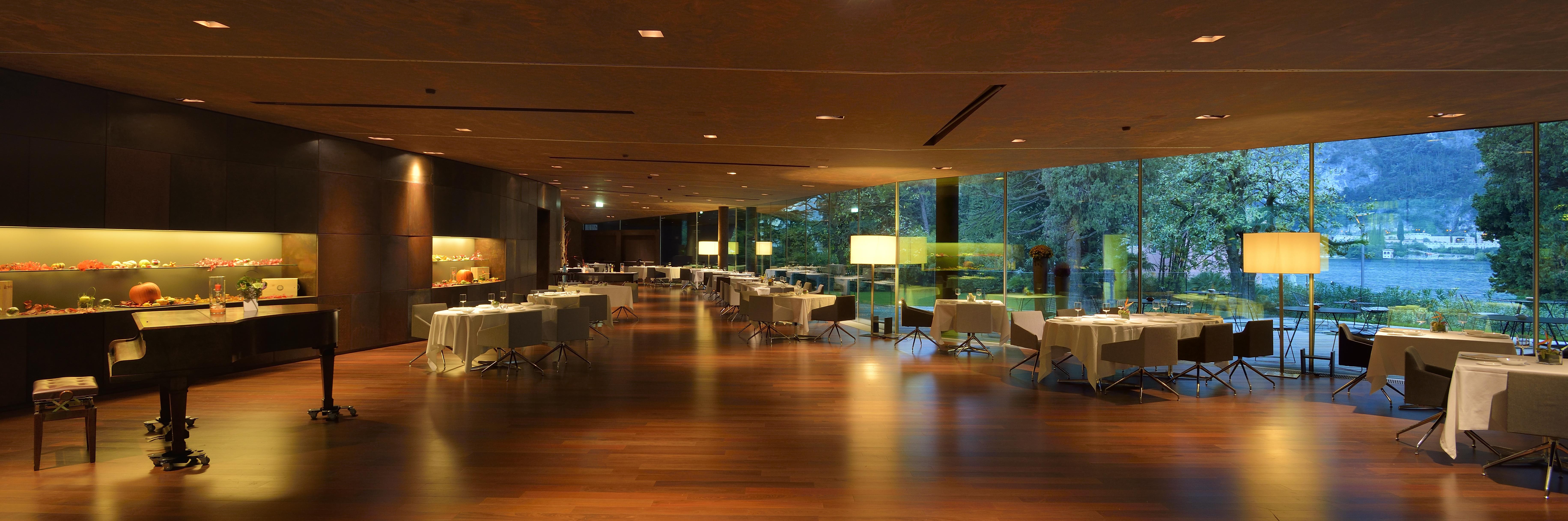 Lido Palace - The Leading Hotels Of The World Riva del Garda Exterior photo