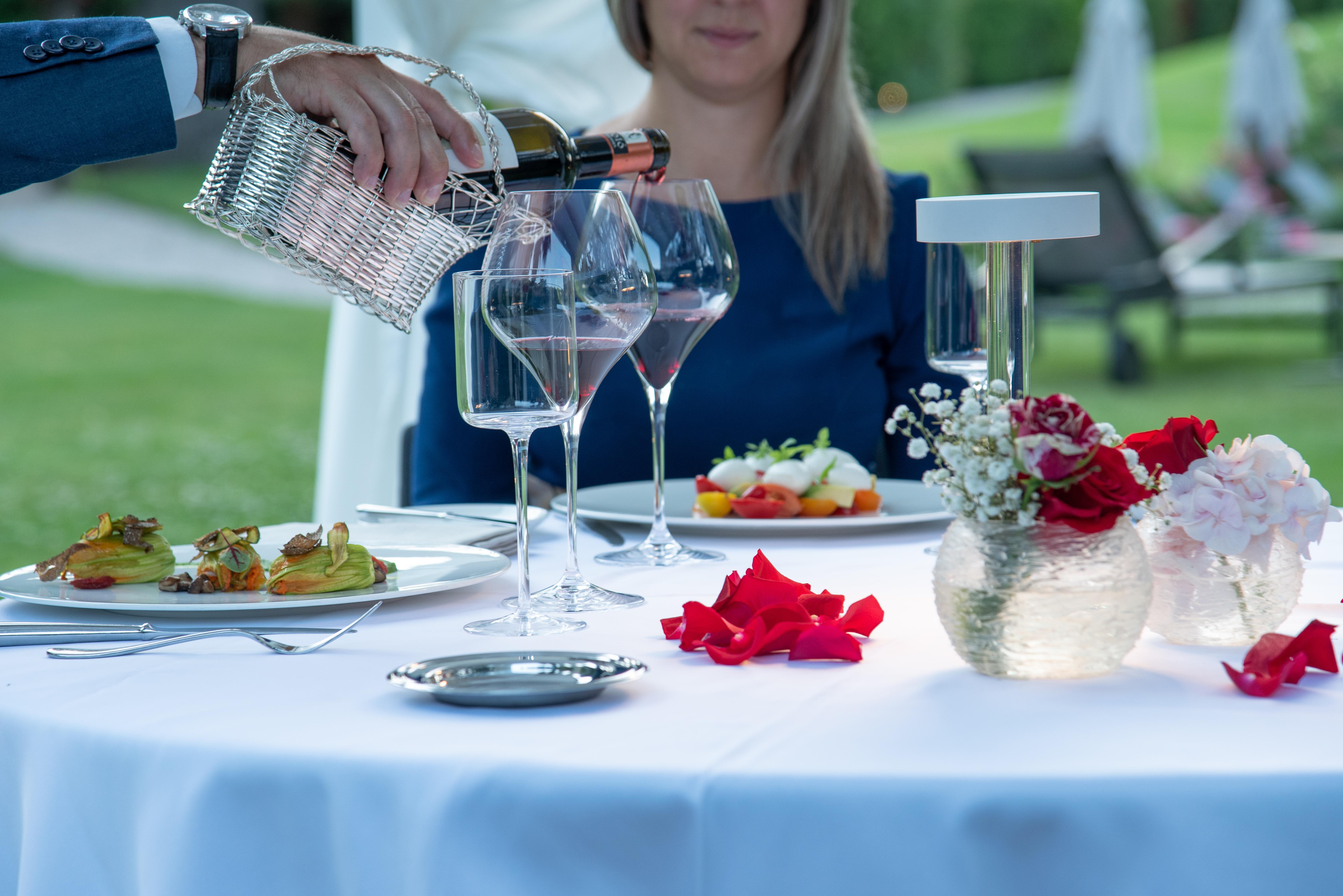 Lido Palace - The Leading Hotels Of The World Riva del Garda Exterior photo