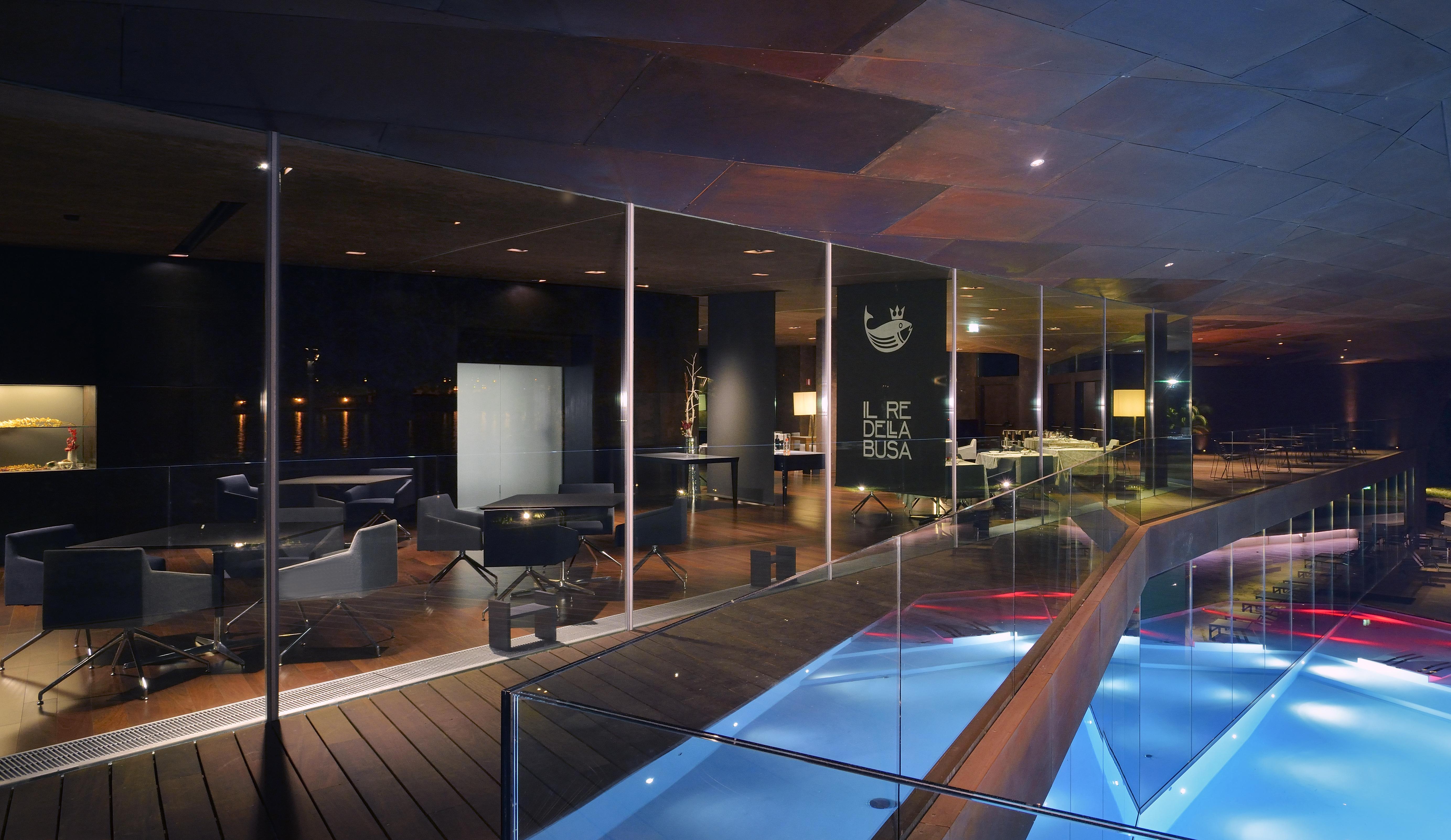 Lido Palace - The Leading Hotels Of The World Riva del Garda Exterior photo