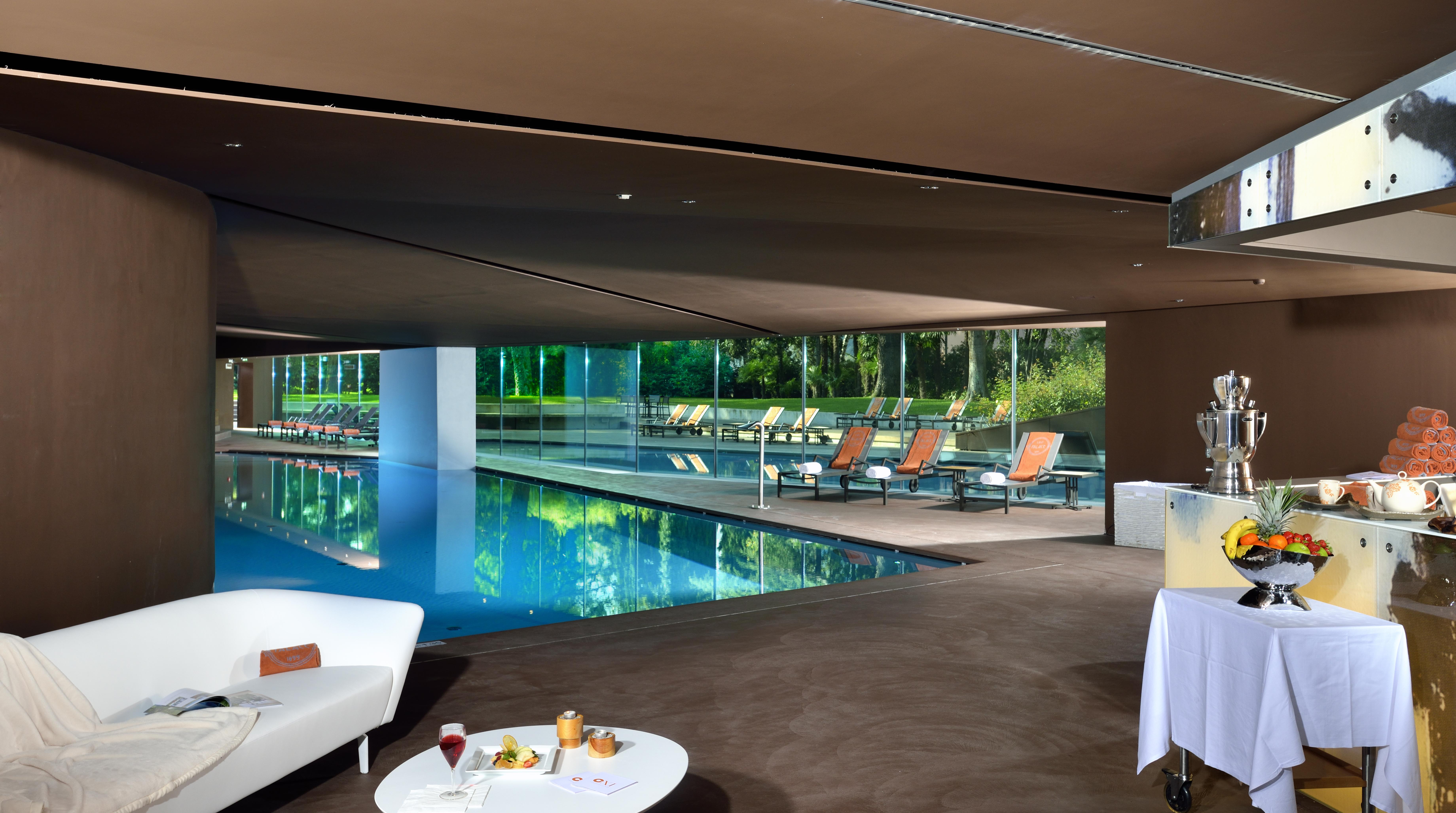 Lido Palace - The Leading Hotels Of The World Riva del Garda Exterior photo
