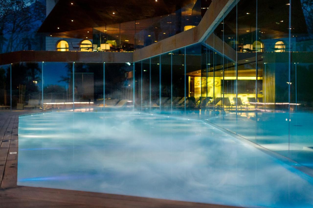 Lido Palace - The Leading Hotels Of The World Riva del Garda Exterior photo