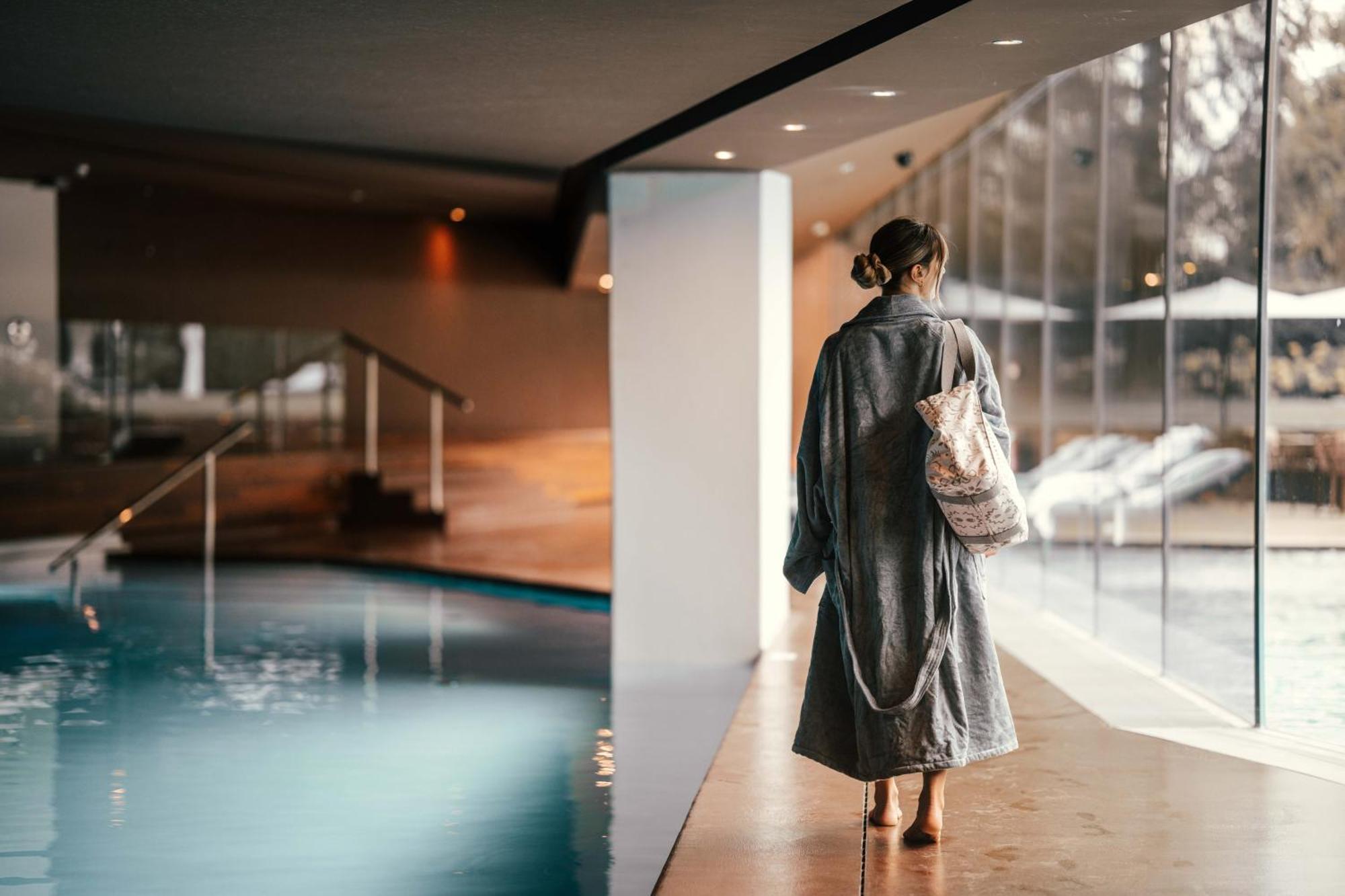 Lido Palace - The Leading Hotels Of The World Riva del Garda Exterior photo